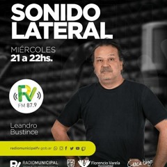 #SonidoLateral: Programa 53: Rollings laterales