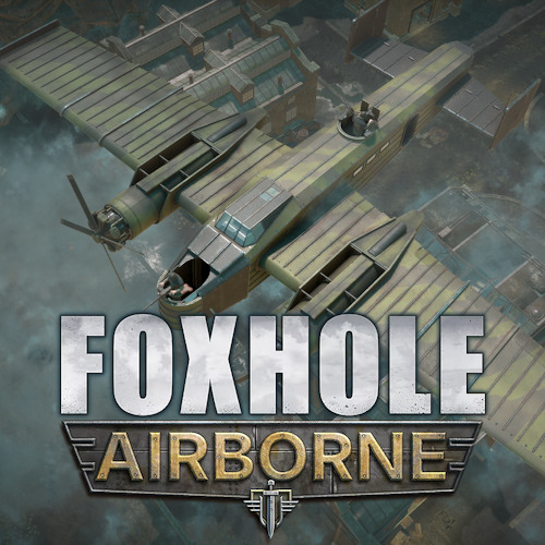 Foxhole Sountrack - Airborne Update Theme