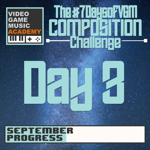 Day 03 - Mini game in Outer Space