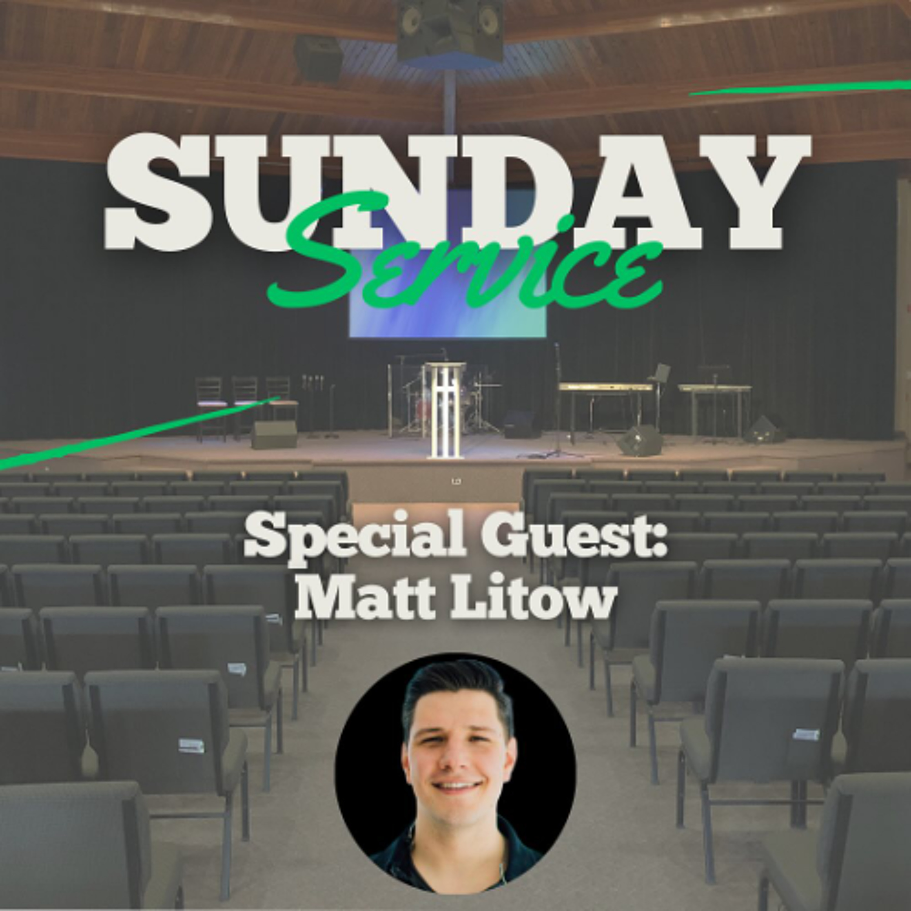 EPC - Evangel Oakville Sunday Sermon Podcast