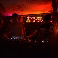 FOREST LANGUAGE - Set Downtempo Rooftop - Luciano Santucho & Abraham Orellano (29-11-2024).mp3