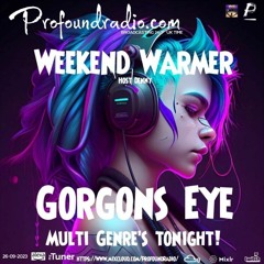 Gorgons Eye Profound Radio 012 [Alchemy]