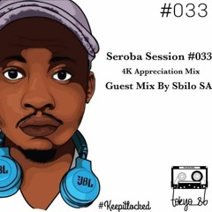 Seroba Session 033 (4K Appreciation Mix) Guest Mix By Sbilo (hearthis.at)