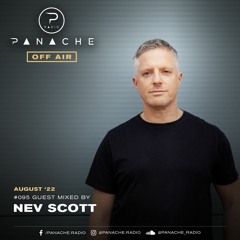 Panache Radio #095 - Mixed by Nev Scott