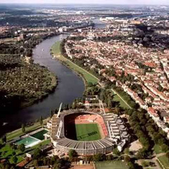 „Wo die Weser einen Bogen macht“ - Werder Bremen Drill Remix