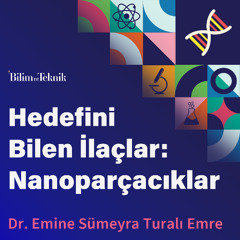 Hedefini Bilen İlaçlar: Nanoparçacıkların Tıptaki Yükselişi