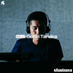 The Inner Sound 035: Genki Tanaka