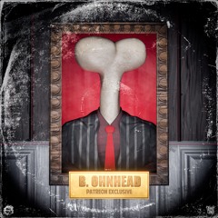 GRUMPY - BONEHEAD (AUGUST PATREON EXCLUSIVE)