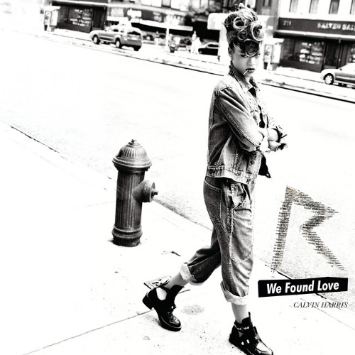 We Found Love x Driver (Lukas Side Edit) FILTER COPYRIGHT