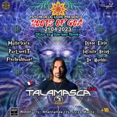 Set at Roots of Goa Talamasca live in Mainz