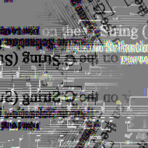 Airy on the G String (disquiet0694)