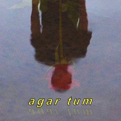 Siedd - Agar Tum | Vocals Only