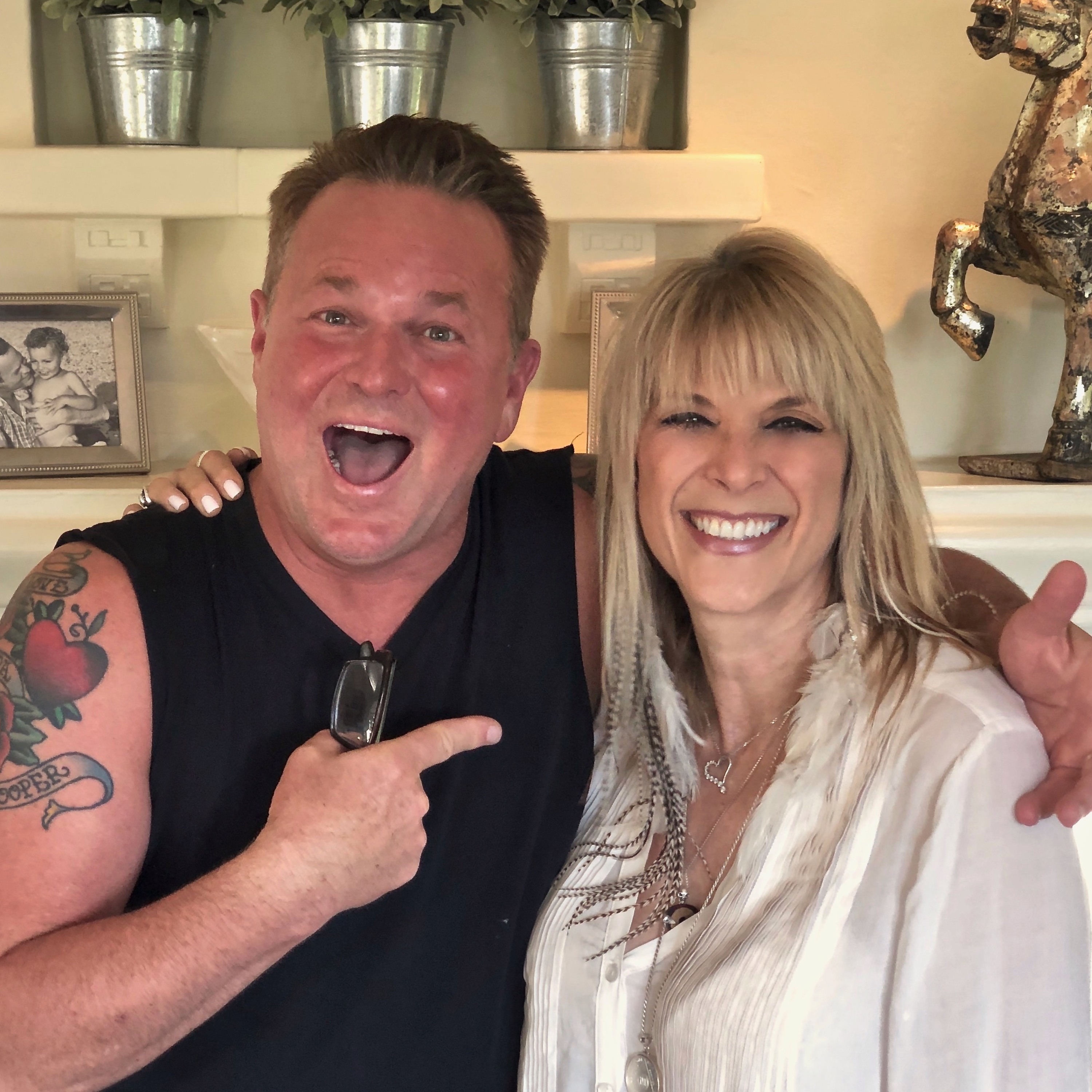 Sam Harris On Game Changers With Vicki Abelson