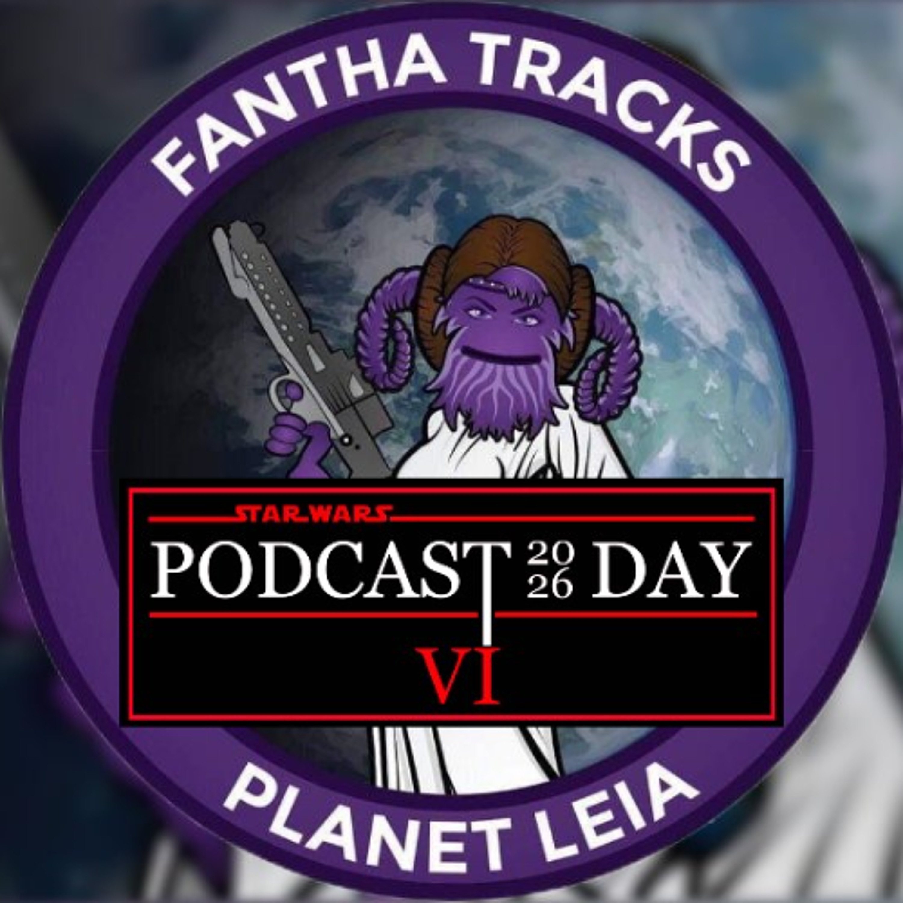 Fantha Tracks Radio: A Star Wars Podcast Network
