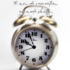 DJ LANN - 10 min de récréation en mode shatta