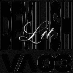 𝙋𝙍𝙀𝙈𝙄𝙀𝙍𝙀 | KE:TR -  LIT ft. Mazu No (Original Mix) [DEVILISHVA03]