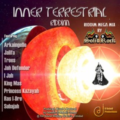 SOLID ROCK - Inner Terrestrial Riddim MEGA MIX (D Rebell Productions)