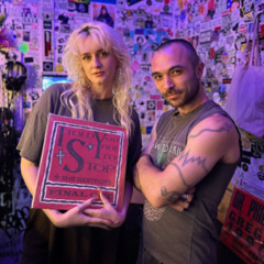 SYNTHICIDE with For Future's Sake b2b Andi @ The Lot Radio 08-03-2025