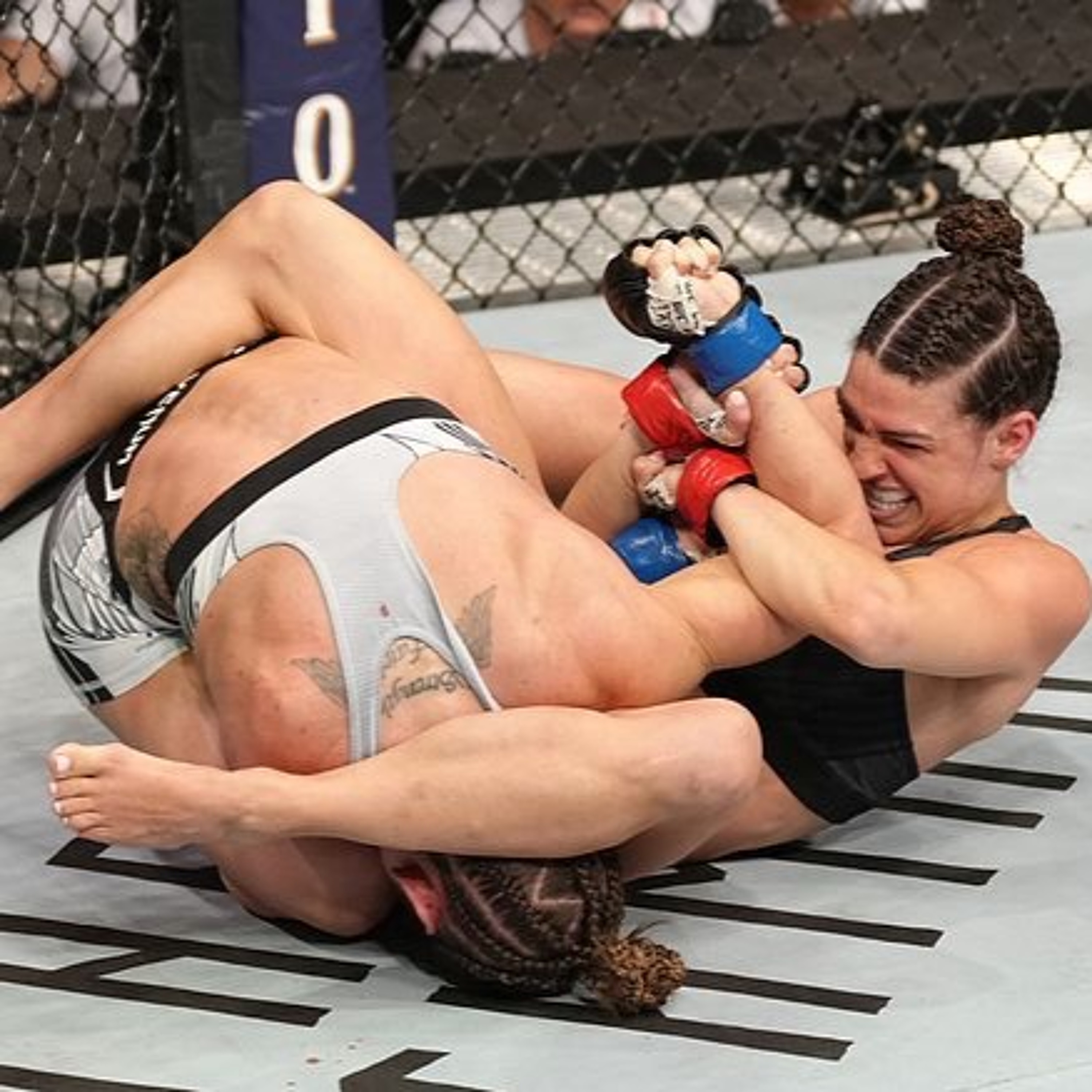 HTHB Shoulder Strikes MMA Podcast Ep. 72: "UFC Vegas 61" with Matt McSweeney and Ty Capone thumbnail
