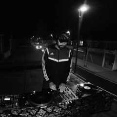 Burial Mix Rooftop Lockdown DJ Set by Manson X