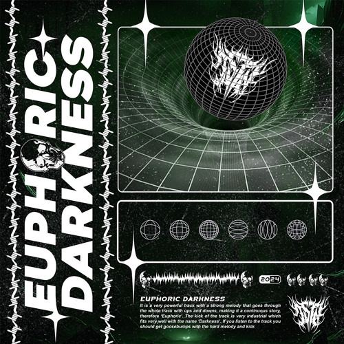 JSTN - Euphoric Darkness | FREE DL
