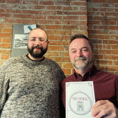 Arts on Fire - Eric Jackson-Forsberg - October 31, 2025