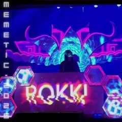 Rokki @ MEMETIC 2025