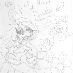 My Heart Pounds!- Original Song Sung by Oune Meno