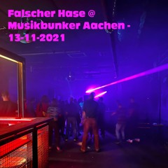 Falscher Hase at Musikbunker Aachen - 13-11-2021