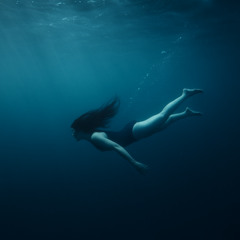 Out Where the Water Gets Dark