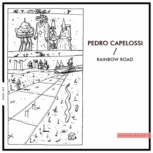 Pedro Capelossi - Same But Different [Hoomidaas]