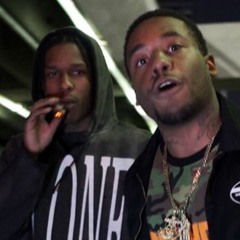A$AP ANT & A$AP Rocky - AMG (prod. Lopez)