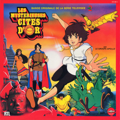 Les mystérieuses cités d'or