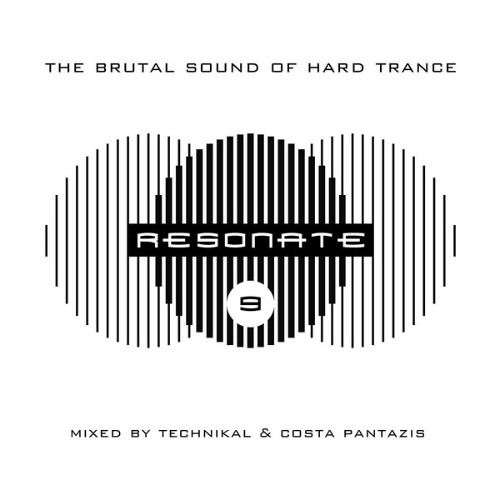 Resonate 9 Mixed by Technikal & Costa Pantazis – CD2 - (2019)