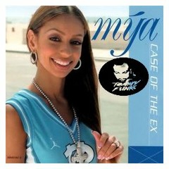 Mya - Case Of The Ex (DJ Tommy Funk Afro House Re-Edit)