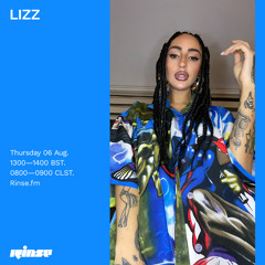 LIZZ - 06 August 2020