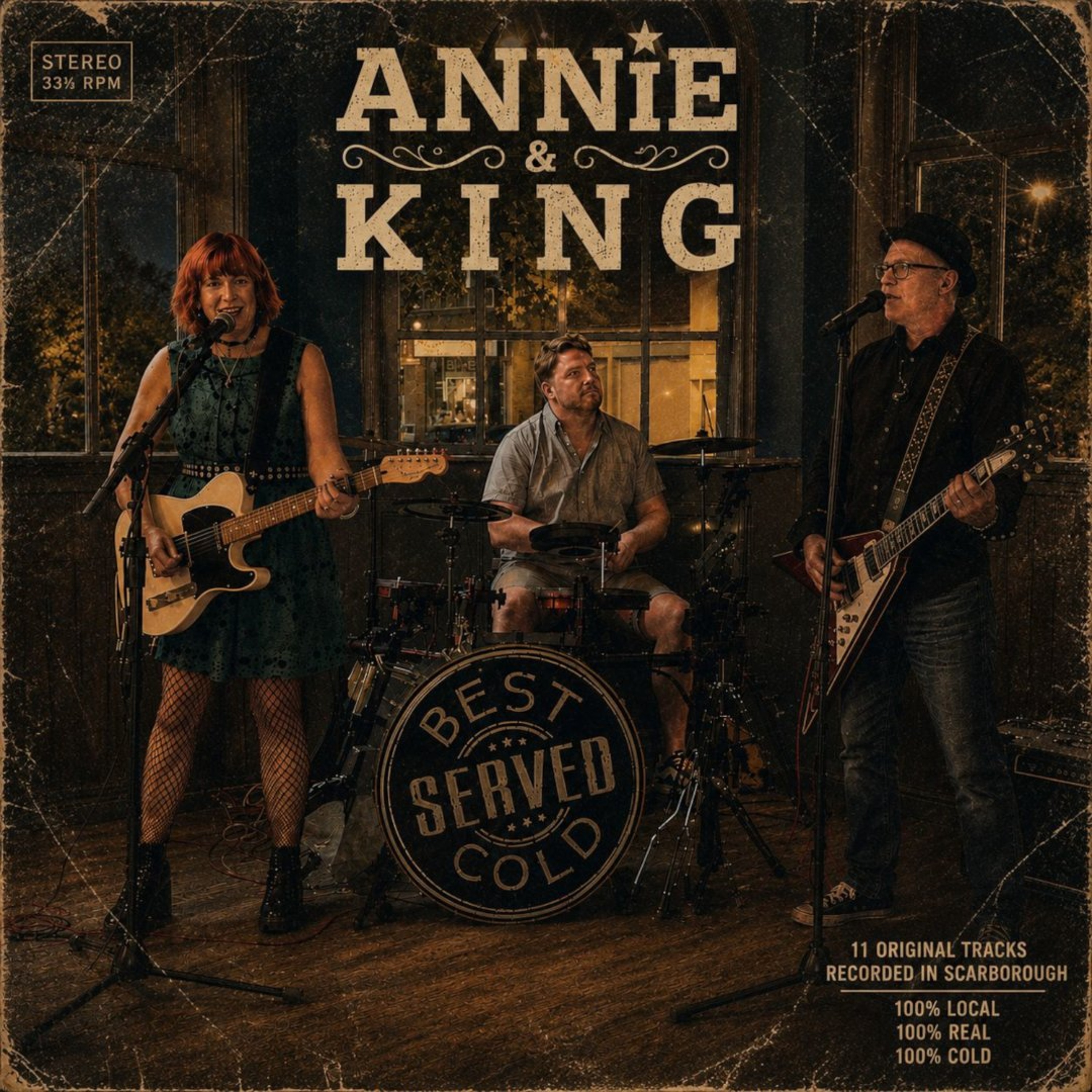 Happy Ever After : ANNIE & KING episode artwork
