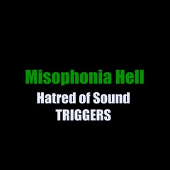 Misophonia Hell | Hatred of Sound Triggers