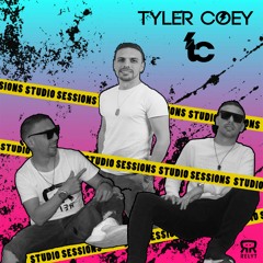 TYLER COEY - TECH HOUSE & HOUSE STUDIO SESSION 23/09/2022