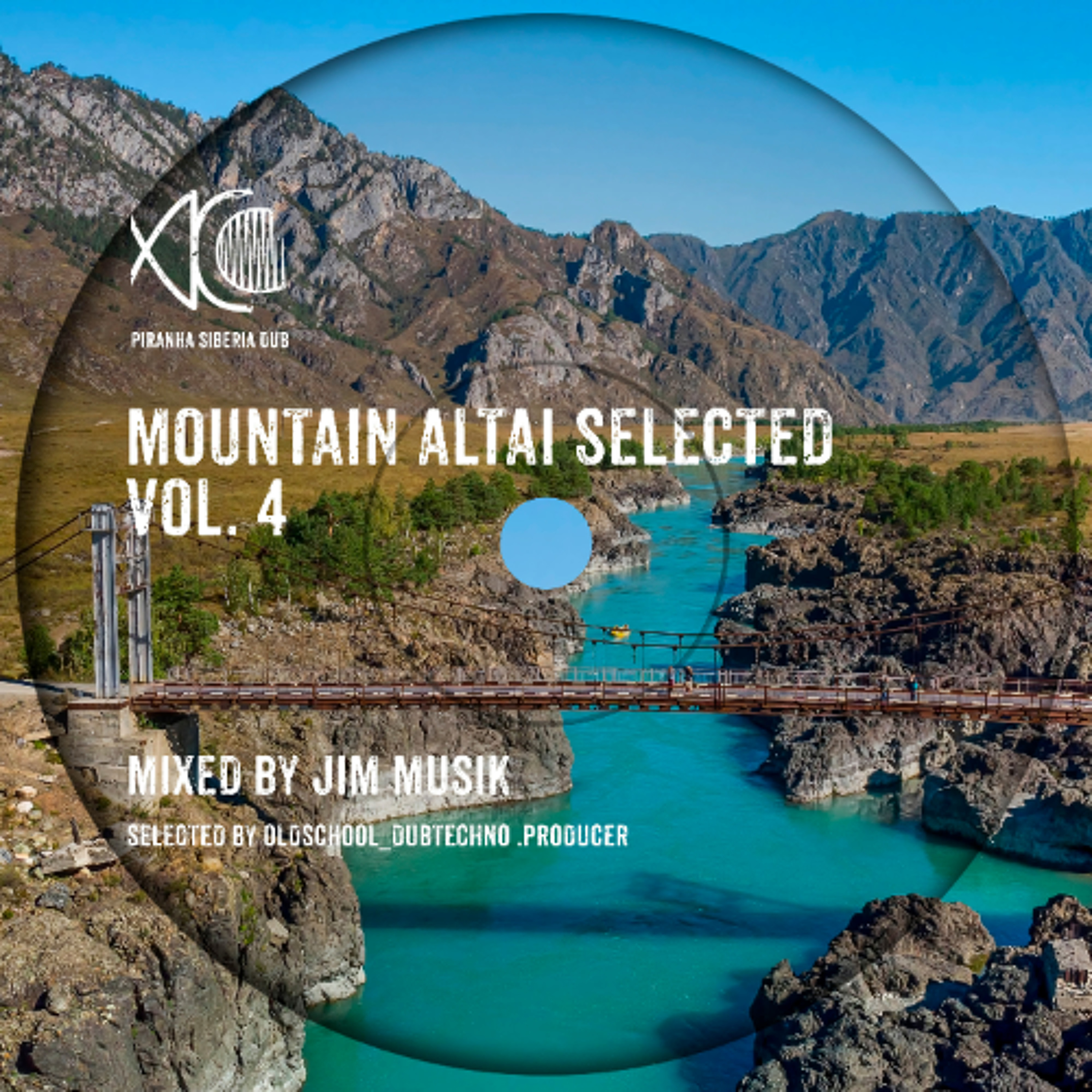 Mountain Altai Selected, Vol. 4 - JIM MUSIK episode artwork