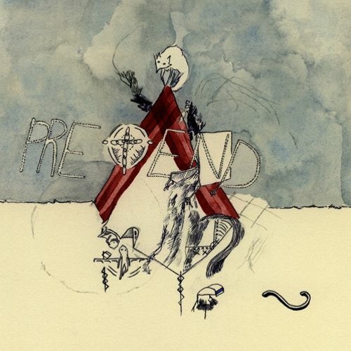 Pretend - Bones in the Soil, Rust in the Oil