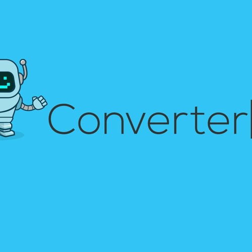 Stream Converter Bot App: Convert File From One Format To Another In Windows  10 by Conslisalshi | Listen online for free on SoundCloud