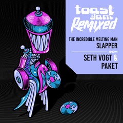The Incredible Melting Man - Slapper (Seth Vogt Remix) ***OUT NOW ON BANDCAMP!!!***