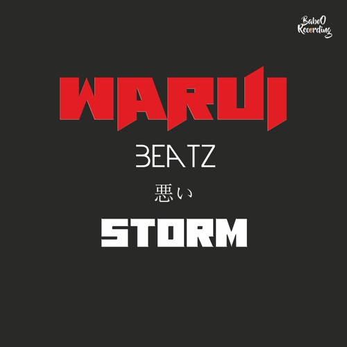 Storm [FREE BEAT 2022]