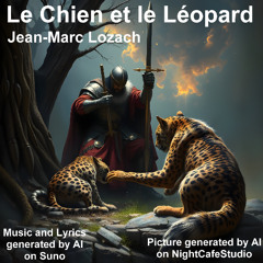 Le Chien et le Léopard