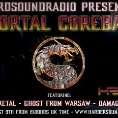 Retal - Mortal Corebat pt 4 On HardSoundRadio-HSR