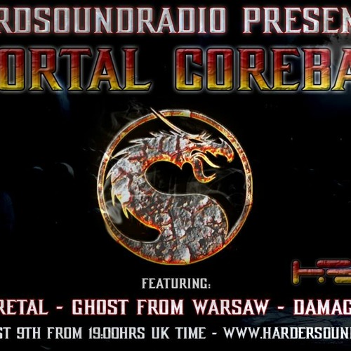 Retal - Mortal Corebat pt 4 On HardSoundRadio-HSR