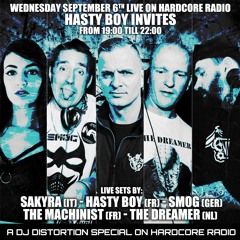 Hasty Boy Invites at Hardcore Radio 2023/09/06