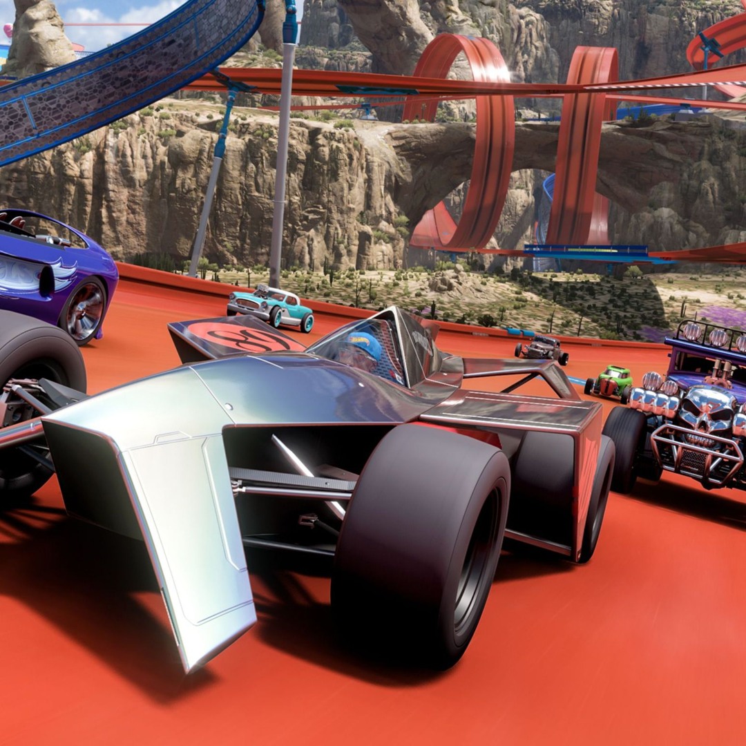 Stream Urbandawn - Nimble [FH5: Hot Wheels] by DJ Pringles | Listen ...