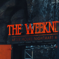 Echoes - The Weeknd After Hours Type Beat